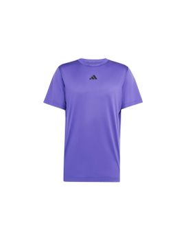 Camiseta de Fitness adidas D4T Ess Morado