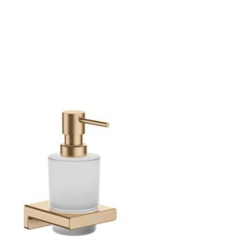 Dosificador De Jabón Líquido Hansgrohe Addstoris Q, 41745140