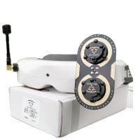antena maple inalambrica de 58 ghz 11 dbi rhcp sma para drones rc fatshark eachine skyzone goggles