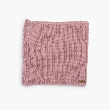 Pisamonas Gorro Cuello Bufanda De Punto para niña