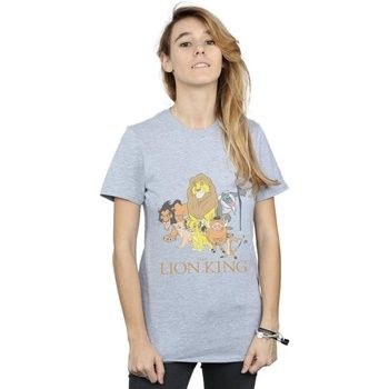 Disney Camiseta The Lion King para mujer