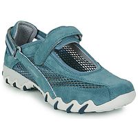allrounder by mephisto sandalias niro para mujer