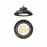 lampara led industrial ufo lens dali 150w 100-260v 4000k