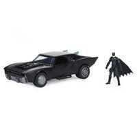 dc comics batmobile
