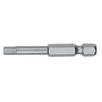witte-27198-punta hexagonal standard guia 14 larga 8x50