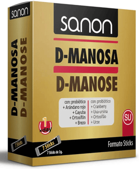 Sanon D-Manosa 7 Sticks