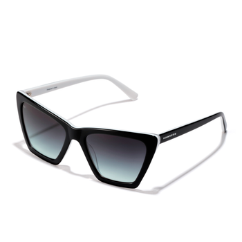Gafas de sol Hawkers Flush - Black And White Iron
