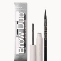 anastasia beverly hills frozen  fuller-looking brow duo various shades - medium brown