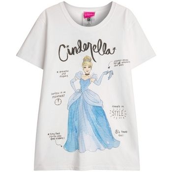 Disney Camiseta NS8212 para niña