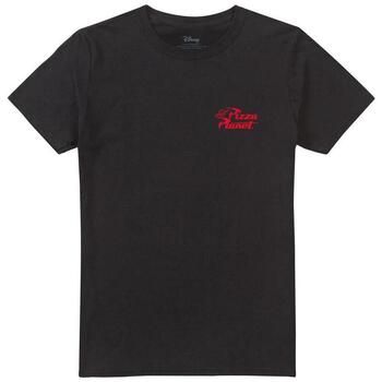 Disney Camiseta Pizza Planet Freshest para mujer