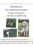 homoopathie fur haustiere - hunde und katzen - und igel in der pflege