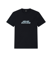 ax armani exchange para hombre xm002779af10358ub101 camiseta logo azul s casual algodon manga corta