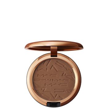 MAC Skinfinish Sunstruck Matte Bronzer 8g (Various Shades) - Richer Golden