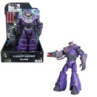 pixar lightyear zurg figura de accion 12 cm juguete 3 anos