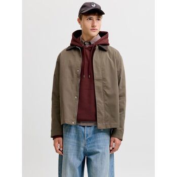 Jack & Jones Chaquetas 12299081 WOLF-CANTEEN para hombre