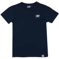 leone 1947 camiseta boy short sleeves small logo para nino