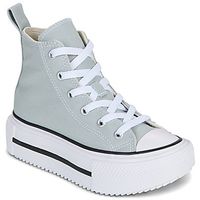 converse zapatillas altas chuck taylor all star lift double stack para nina