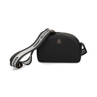 tommy hilfiger bolsos mujer - negro talla os