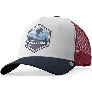 The Indian Face Gorra Born to Ski para mujer