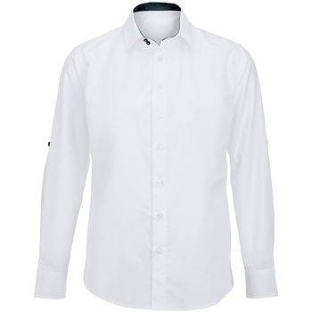 Alexandra Camisa manga larga Hospitality para hombre