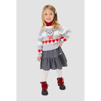 Monnalisa Jersey 11283208241494 para niño