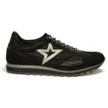 Cetti Deportivas Moda deportivo combinado con aplicaciones metal para mujer