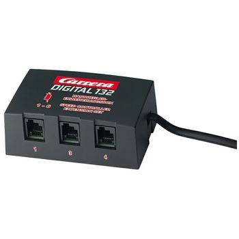 Caja De Extensiones Para Regulador De Velocidad 1/24 Digital 132 6 Jugadores