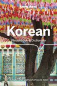 lonely planet korean phrasebook  dictionary 7 2020