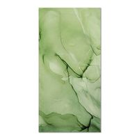panorama alfombra vinilica marmol verde 80x200 cm