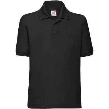 Fruit Of The Loom Polo 63417 para niña
