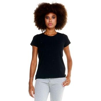 Leone 1947 Tops y Camisetas Woman T-Shirt Short Sleeves Basic para mujer
