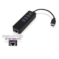 ewent ew1140 hub 3 puertos 31 1gbps