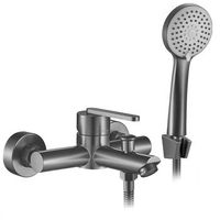 grifo de banera rea ontario js-11803gg titanium