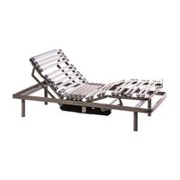 eris cama articulada electrica para el hogar - 150cm x 190cm - mando inalambrico