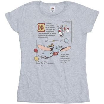 Disney Camiseta manga larga BI17814 para mujer