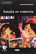 amaia se conecta libro  cd