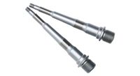 kit de eje plateado para pedales ht components ae06