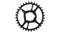 sram x sync bandeja de acero de montaje directo de 2 velocidades 12 velocidades black eagle boost