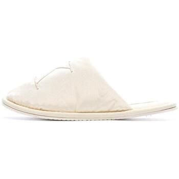 Calvin Klein Jeans Pantuflas Slipper Satin Moire para mujer
