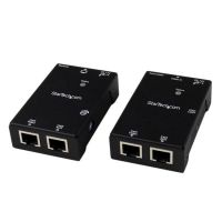 extensor hdmi por cable utp startech st121shd50 50 metros power over cable