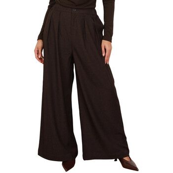La Modeuse Pantalón fluido 76722_P181721 para mujer