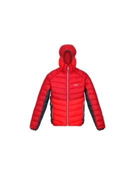 Chaqueta Regata Harrock roja Hombre