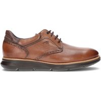 fluchos zapatos hombre f1351 camel para hombre