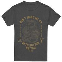 yellowstone tops y camisetas tv18076 para hombre
