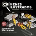 crimenes ilustrados - quien esta mintiendor