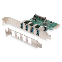 digitus ds-30221-1 tarjeta pcie usb 30 4 puertos