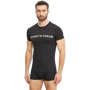 Emporio Armani Camiseta Eagle GA para hombre