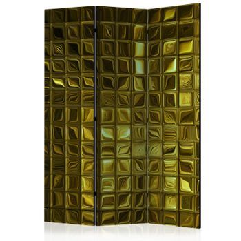 Biombo - Golden Afterglow (135x172 Cm)