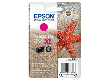 Cartucho de tinta - Epson Magenta 603XL