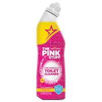 the pink stuff  gel limpiador inodoros 750 ml